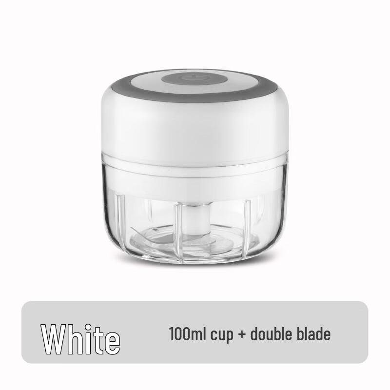 LISM Mini Wireless Electric Garlic Chopper