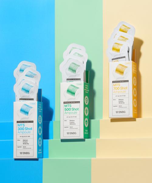 BNBG MTS Shot Ampoule Set (12 pcs) NONE