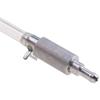 Brake Bleeding Hose With One Way Check Valve, 4 PCS Brake Bleeder Kit Tube For Car Motorcycle Clutch