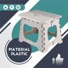 Good-Folding Step Stool - Portable, Small Size For Easy Storage, Easy For Adults To Use In The Bathroom, Garden, Kitchen