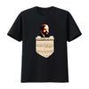 Debussy Music Notes Print T Shirt Perfect for Classical Lovers vintage Washed Stretched Stylish streetwear Versatile Casual