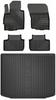 Set 77 Mitsubishi ASX Fußmatten und Matten 2010-2022