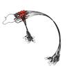 Wire Line and Wire Leader for Fishing with a Ideal for Casting and Boat Sea and Sensitivity Abrasion-resistant Balance, Fishing, Hairtail, Bream,