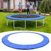 Trampoline Pad Replacement Secure-Fit Trampoline Cover Protective Waterproof Safety Cover for Gym Weather Damage Round Frames