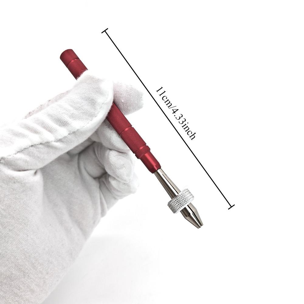 Watch Repair Tools with and Without Holes, Watch Parts Clamping Tools, Parts Maintenance Tools, Used by Watchmakers