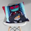 HHazbin Vox Hotel Vertraue Uns Kissen über Wohnzimmer Sofa Kissenbezug Heimdekoration Schlafzimmer Zimmer Bett Kissenbezug