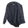 LIMIfeu × WIND AND SEA Black LN-J18-602 Asymmetrical MA-1 Jacket Jacket S blackUsed