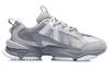 Li Ning Nebula M1 Fabric Cushioning Slip Resistant Abrasion Resistant Breathable Low top Sports Casual Shoes Men's AGCQ201-4