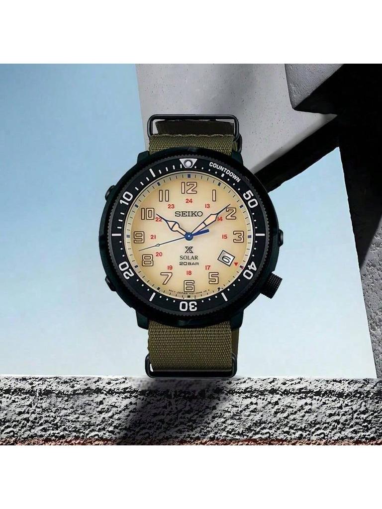 Seiko Prospex Fieldmaster edycja specjalna SBDJ029J zegarek męski