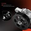 Power Steering Pump with Pulley for Honda CR-V Acura 2006-2011 Models (215419 56110PZDA02)