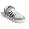 Adidas Forum Low Blue Cloud White Sneakers HQ6334