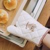 Non-slip Oven Glove Anti-scald Kitchen Mitts Baking Accessories Microwave Glove  Home