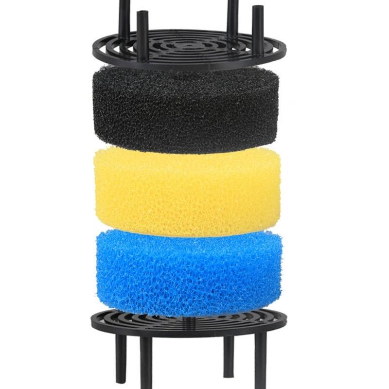 Regulable Aquariums Filter Pumps Submergible Aquariums Internal Filter for Low Energy Consumption