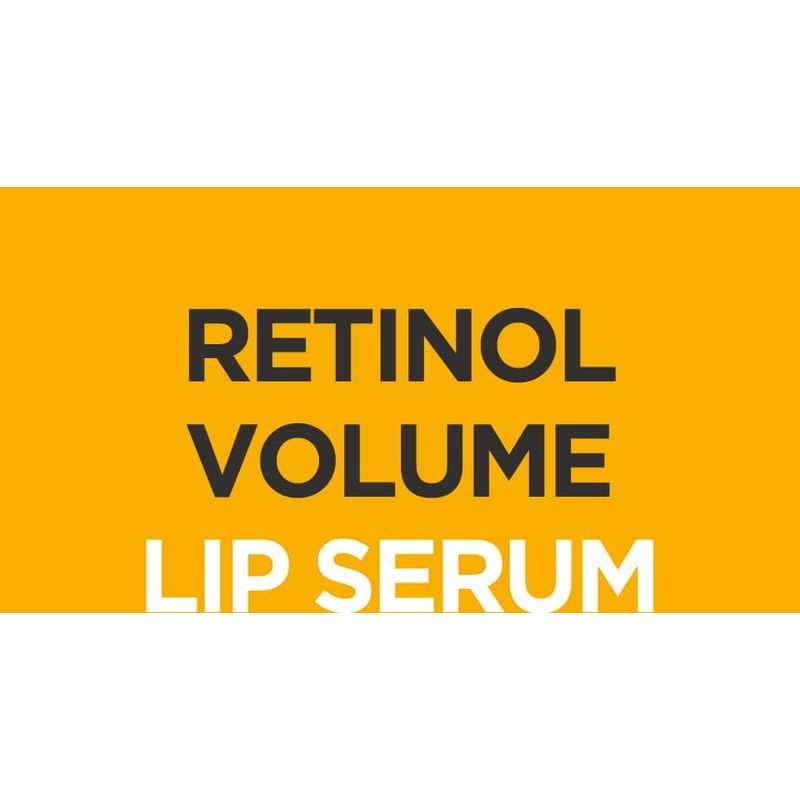 primera - Retinol Volume Lip Serum Set