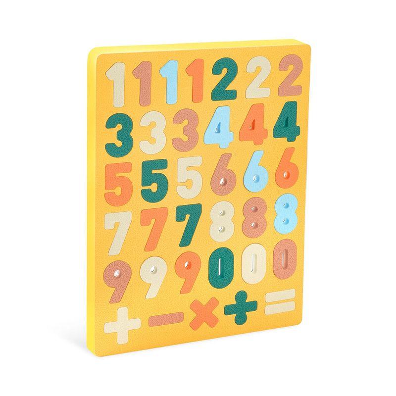 Hangul Magnetic Board + Numbers & Alphabet Set