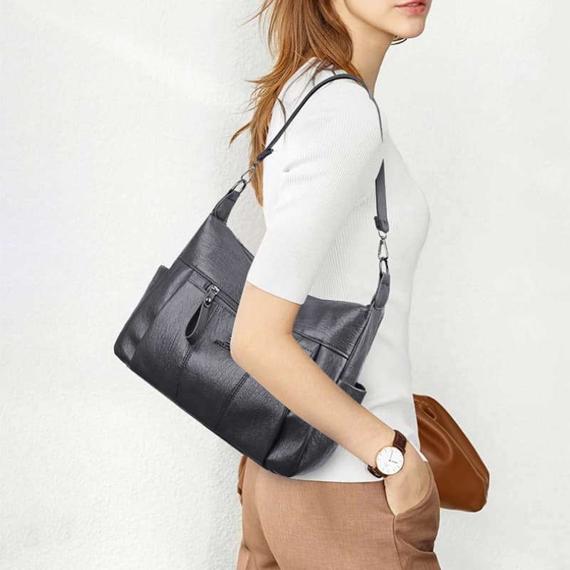 Fashion shoulder bag casual messenger bag
