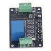 Time Delay Relay Programmable Timer Control Switch Controller Module Board for Home