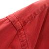 Ralph Lauren 90s Old Long Sleeve Button Down Shirt L Red Men's Used