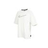 Nike American Retro Logo Print Sport Casual Short Sleeve Drop Shoulder T-Shirt