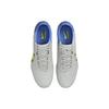 Nike Unisex Legend 9 Pro AG Soccer Shoes Grey/Yellow DB0448-075