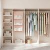 Foldable Underwear Storage Bag with Zipper Mesh Storage Bag Closet Organizer  Wardrobe Storage