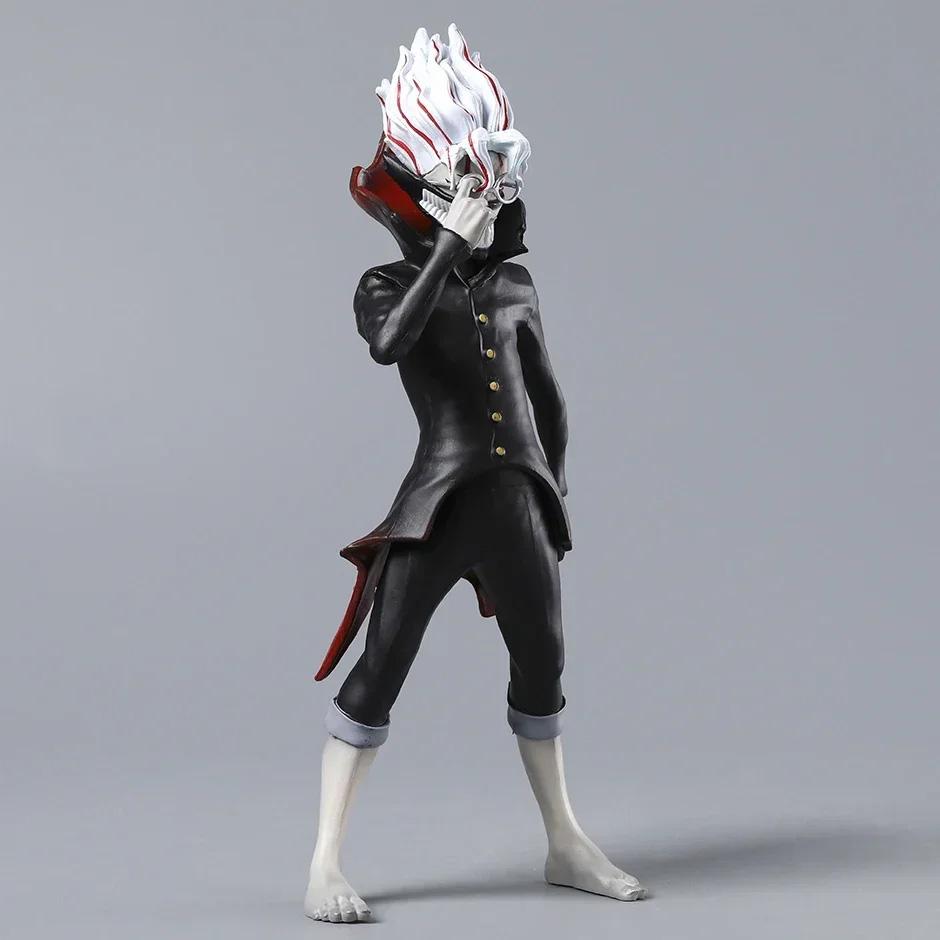 Dandadan Takakura Ken Anime Actionfigur Sammlermodell Puppe Spielzeug - Okarun/Momo Ayase Figur Geschenk