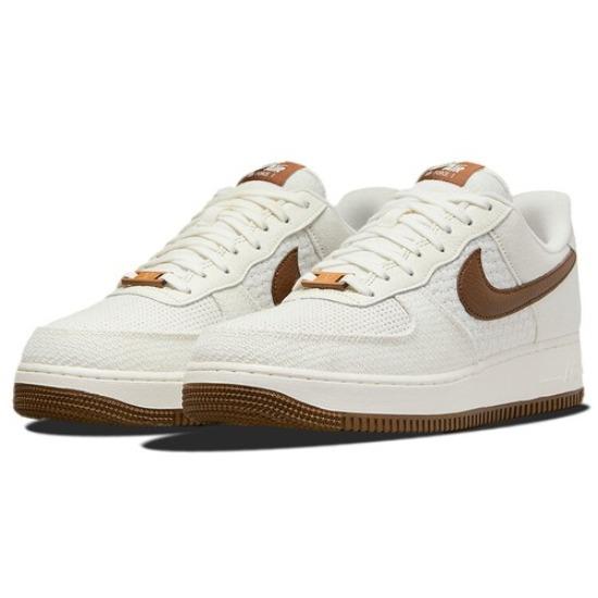 

Nike Air Force 1 SNKRS DAY 2022 - DX2666-100 EU 38.5 слоновая кость