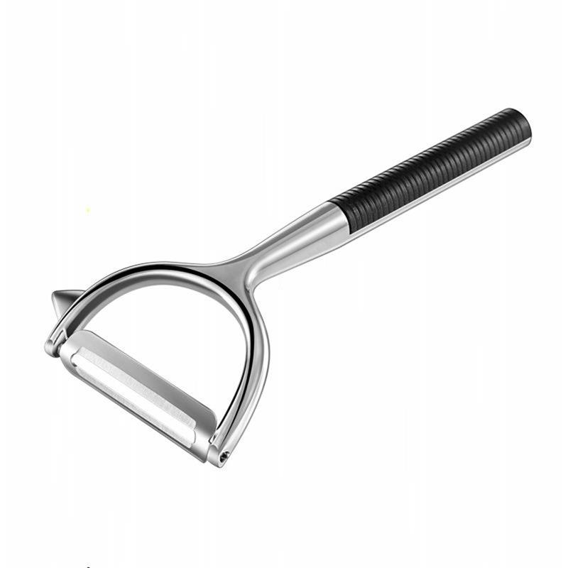 Stainless Steel Peeler, Potato Peeler, Household Multi-functional Peeler, Various Fruits, Vegetables, Melons and Gourds