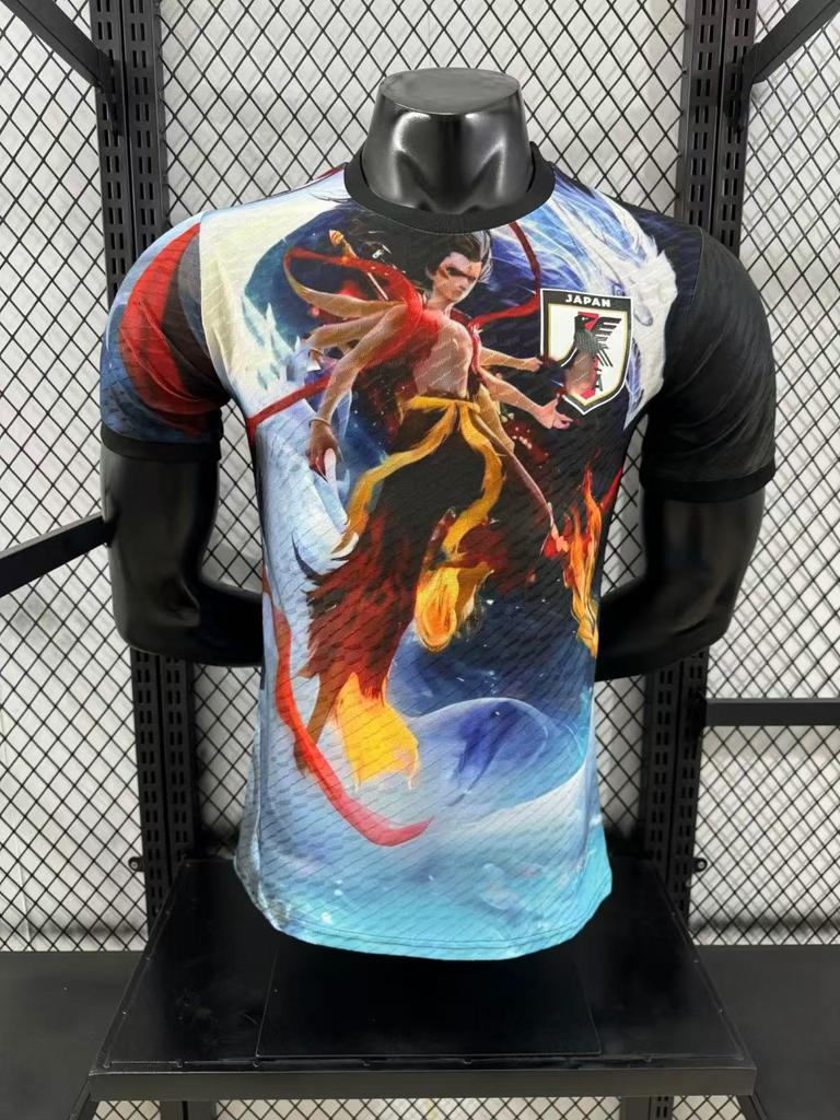 Season player version football jersey Spain Mexico Arsenal Tottenham Portugal jersey