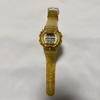 Used CASIO Baby-G BG-350K "Irukuji" Model Watch Yellow