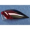 For 2020 2021 2022 2023 Toyota RAV4 RAV 4 Car Accessories Outside Taillight Shell Tail Lamp Cover Brake Lights Mask Plexiglass