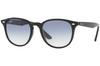 Sunglasses 0RB4259F Clear Gradient Light Blue 53 Ray-Ban 601/19