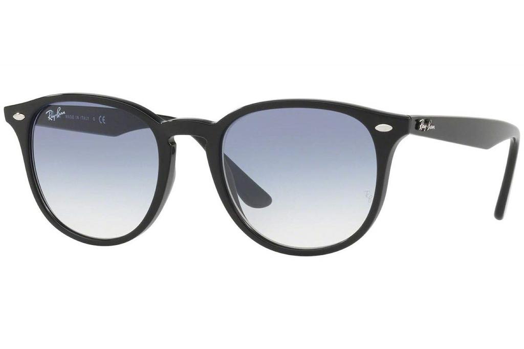 Sunglasses 0RB4259F Clear Gradient Light Blue 53 Ray-Ban 601/19