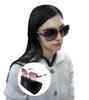 Only Sole Only UV400 Large Eyewear for Backlight Glare Sunglasses Case Fashionable for Men and Unisex $ole Sunglasses, Protection, Face-Slimming