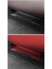 Umbrella Slot Dustproof Cover for Xiaomi SU7 Rear Seat Storage Box