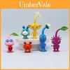 High Quality Pvc Pikmin Cartoon Figure Game Peripheral Ideal Gift For All Ages