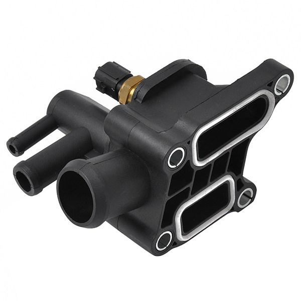 Chrysler Dodge Black Car Thermostat Housing (ABS+Metal)