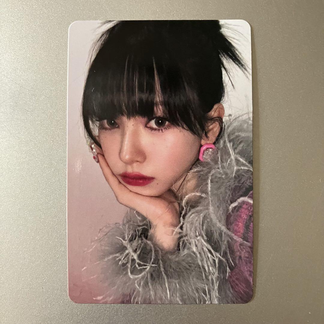 

[USED] aespa Japan debut single Hot Mess Strong support store bonus Karina