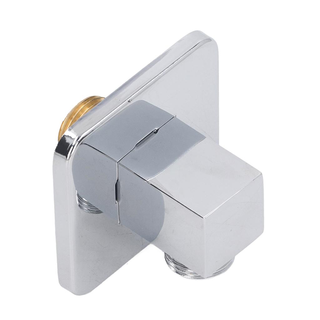 Shower Head Holder Concealed Installation Waterproof   Wall Mount Shower Bracket for Shower Head Accessories