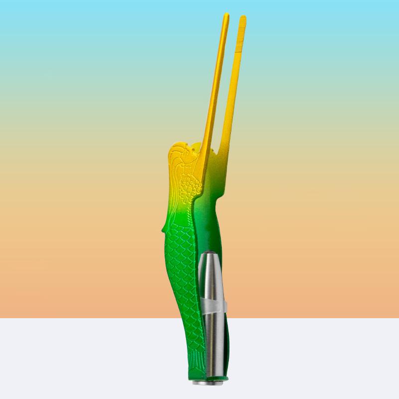 Baby Ear Cleaner Tweezer Soft Ear Picks Led Flash Light Ear Wax Curette Picker Ear Cleaning Tools Ear Wax Dog Removal Earpick