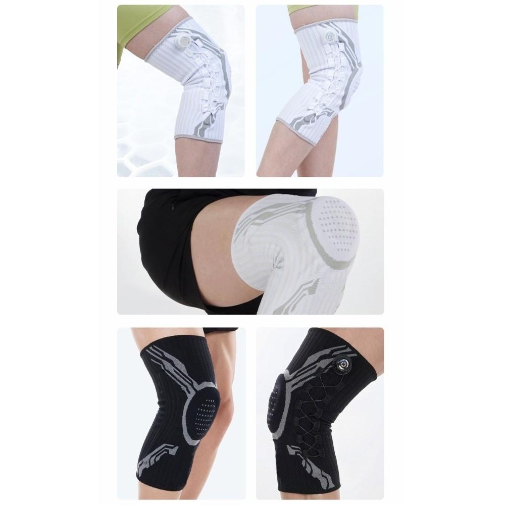 Elastic Knee Brace Adjustable Meniscus Support Sports Accessories Knee Protector Sports
