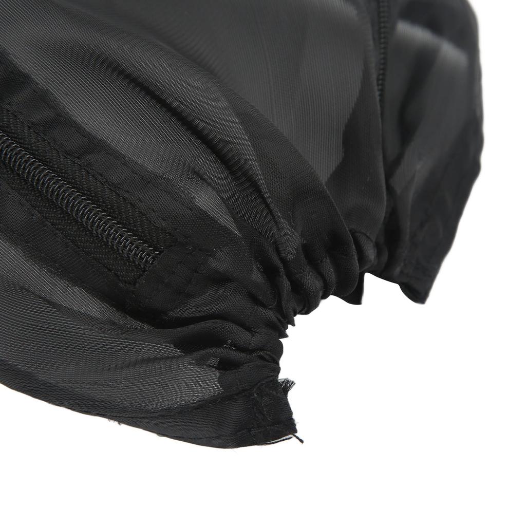 RC Chassis Dust Cover Chassis Breathable Dust Resist Cover for Tamiya TT01 TT02 1/10 RC Car A