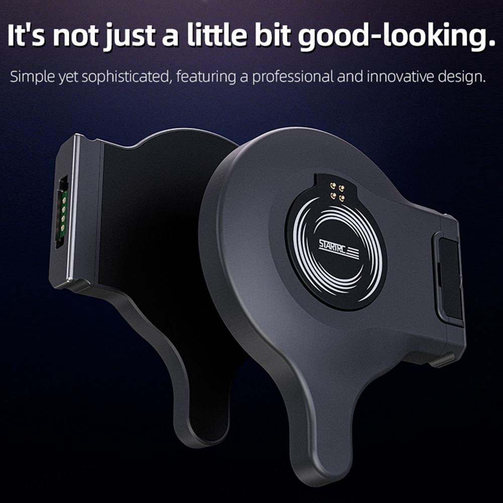 Suport Magnetic Pentru DJI Osmo Mobile 8 Suport Telefon cu Inel Magnetic Suport cu Eliberare Rapidă Pentru Accesorii Stabilizator Gimbal DJI OM 7