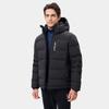 HOTSUIT Men's Hooded Short Down Jacket