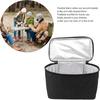 Reusable Insulated Lunch Bag 10L Food Transport Carrier Durable Portable Cooler Tote  Picnic
