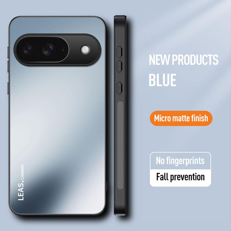 Shockproof Matte Case for Google Pixel 10 Pro XL AG Frosted Hard Bumper Back Cover Funda for Google Pixel 10Pro 10 ProXL