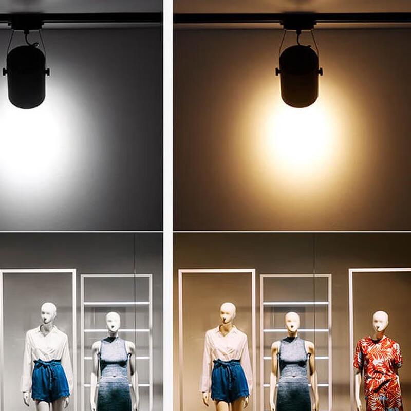 UOSU LED Track Light Spotlight