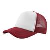 Sponge mesh baseball cap can be printed O tourism team building mountaineering hiking hat breathable outdoor mesh hat men