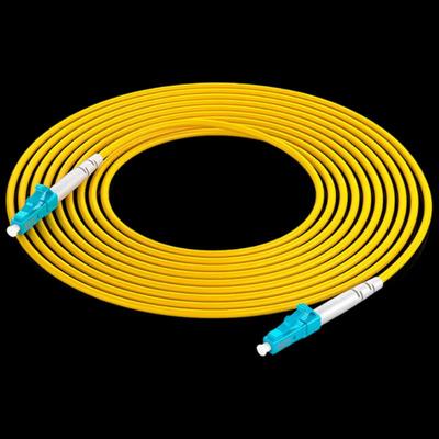 Shengwei LC-LC UPC Single-mode Fiber Optic Patch Cable