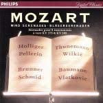 

CD HOLLIGER (HEINZ), MOZART, WILKY (MA - Mozart: Serenades 11th PHCP3867 Japan Classical Used